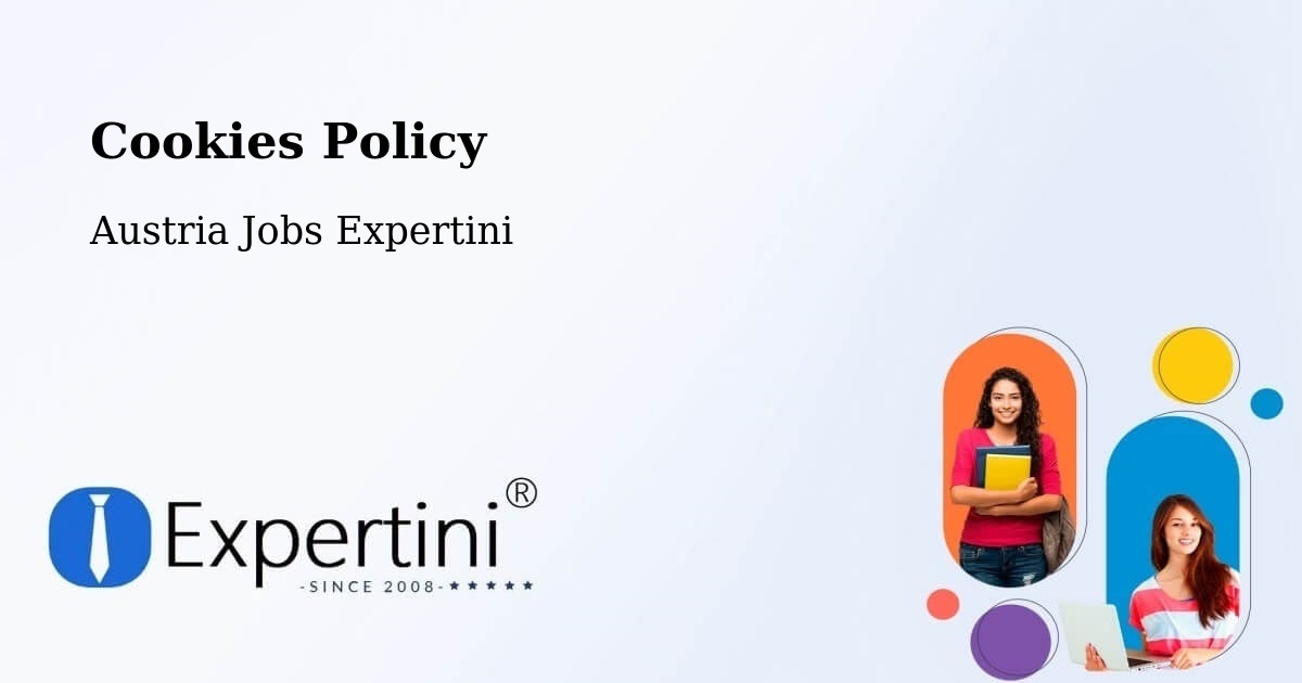 Cookies Policy - Austria Jobs Expertini