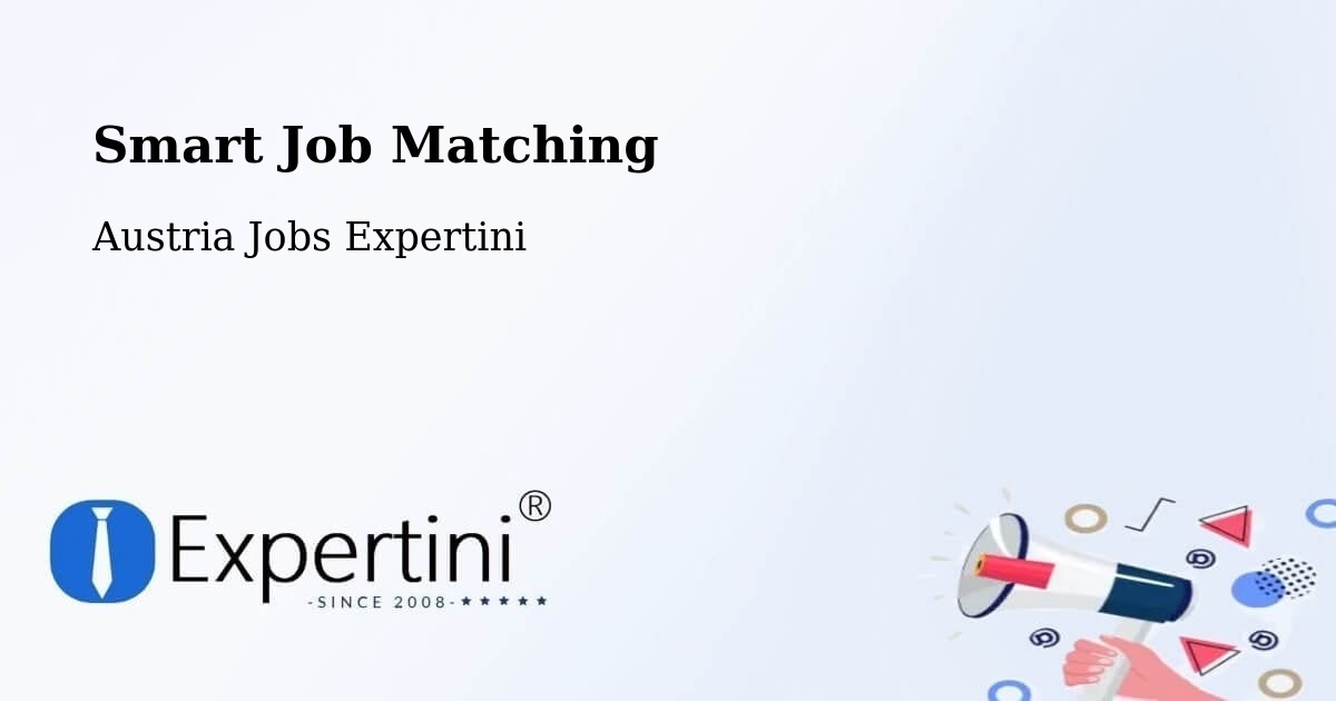Smart Job Matching - Austria Jobs Expertini
