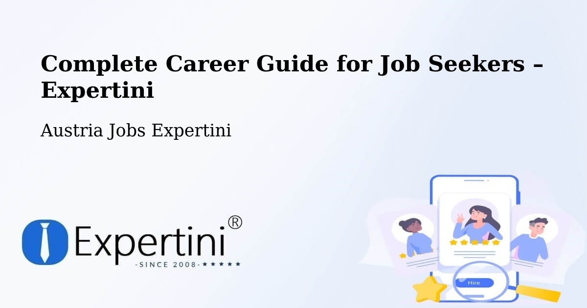 Career Guide for Job Seekers – Rust - Rust, Austria Jobs Expertini