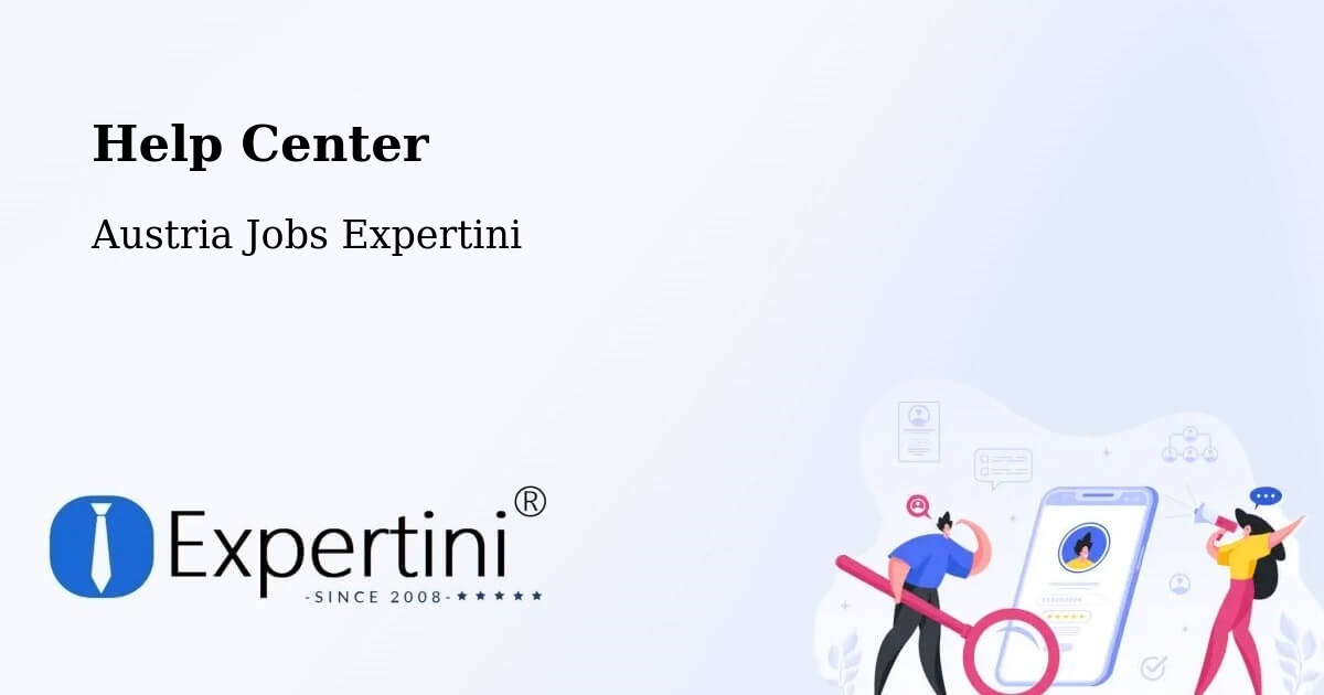 Help Center – Rust - Austria Jobs Expertini